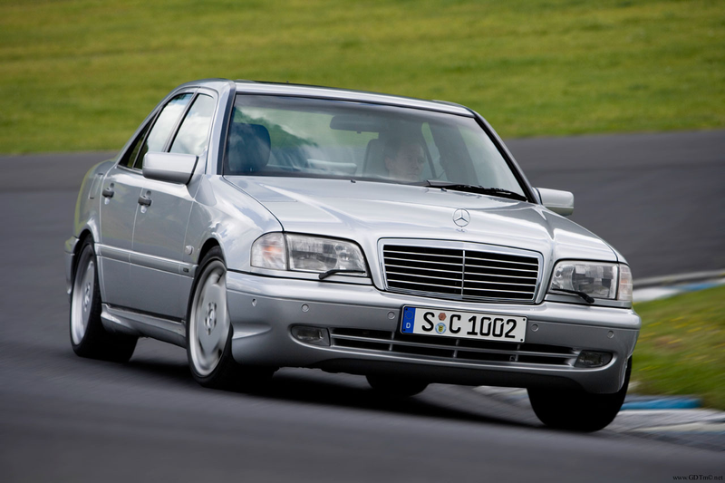 Illustration for article titled 5 awesome old school AMG Mercedes you haven't heard of